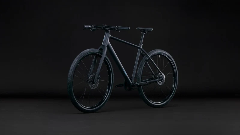 Cube Editor Pro Citybike Diamant 28" night´n´chrome