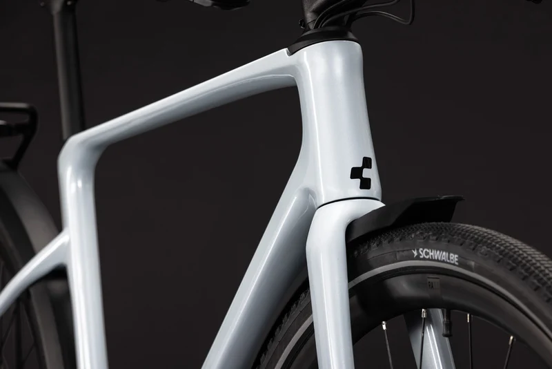 Cube Nulane C:62 SLX FE Fitnessbike Diamant 28" glacier´n´black