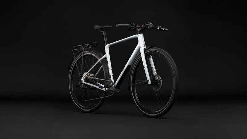 Cube Nulane C:62 SLX FE Fitnessbike Diamant 28" glacier´n´black