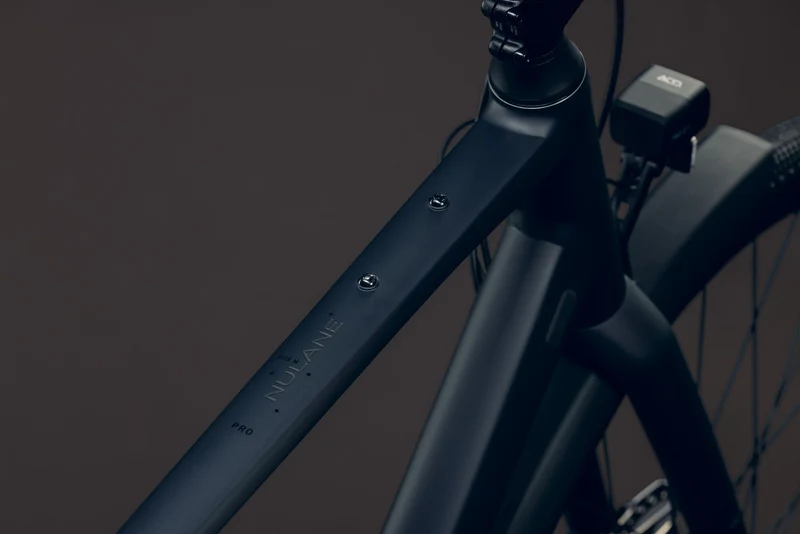 Cube Nulane Pro FE Fitnessbike Diamant 28" night´n´chrome