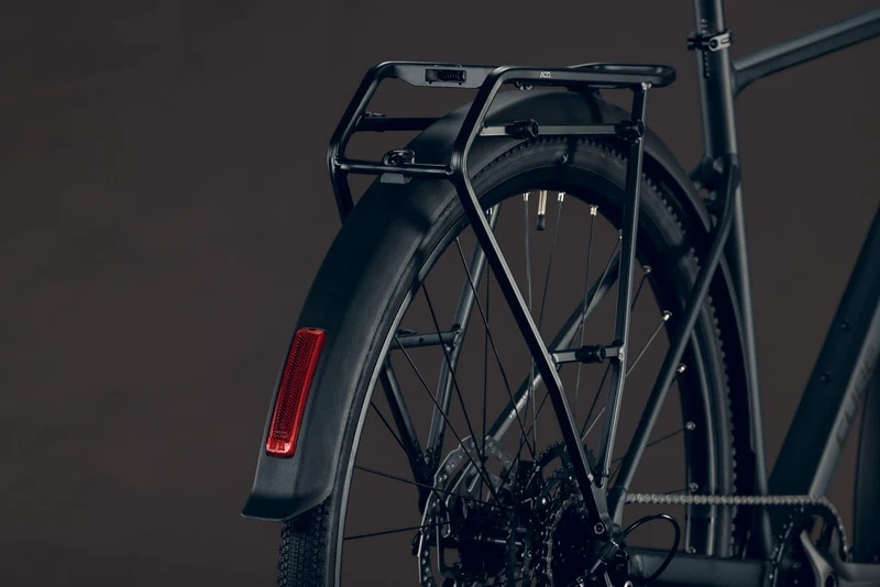 Cube Nulane Pro FE Fitnessbike Diamant 28" night´n´chrome