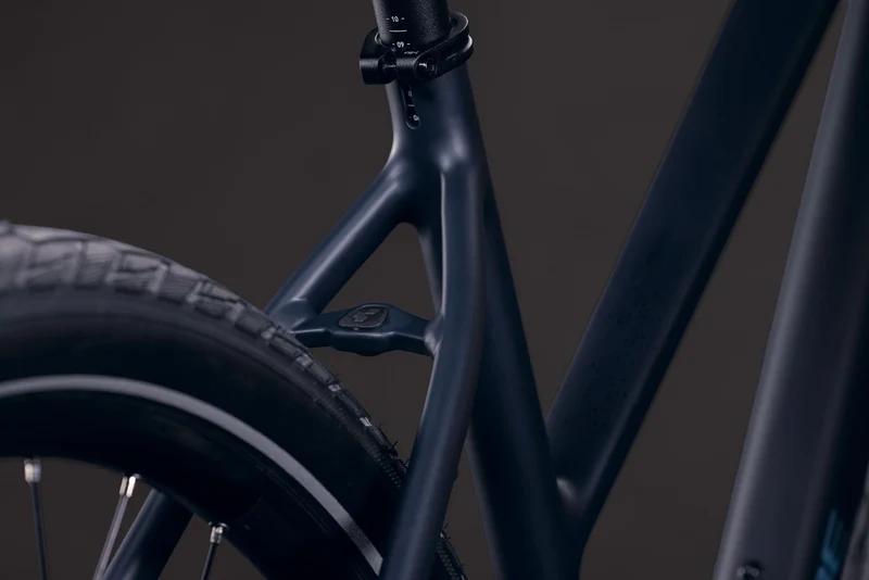 Cube Editor Pro Citybike Trapeze 28" night´n´chrome