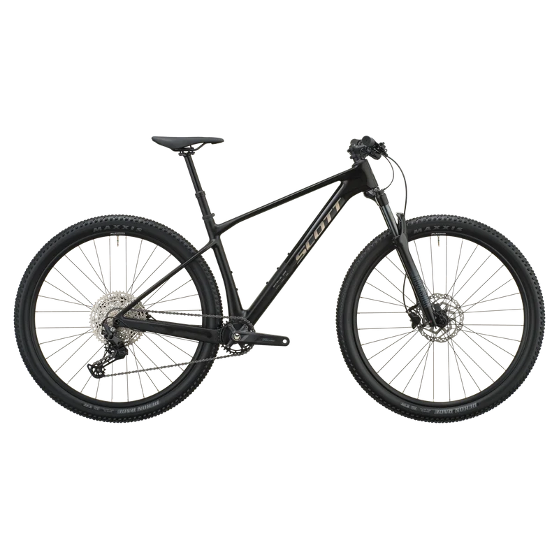 Scott Scale 20 MTB-Hardtail Diamant 29" glint black