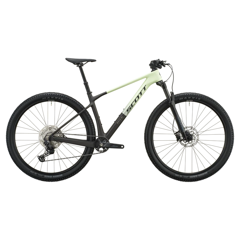 Scott Scale 20 MTB-Hardtail Diamant 29" cream green/carbon black