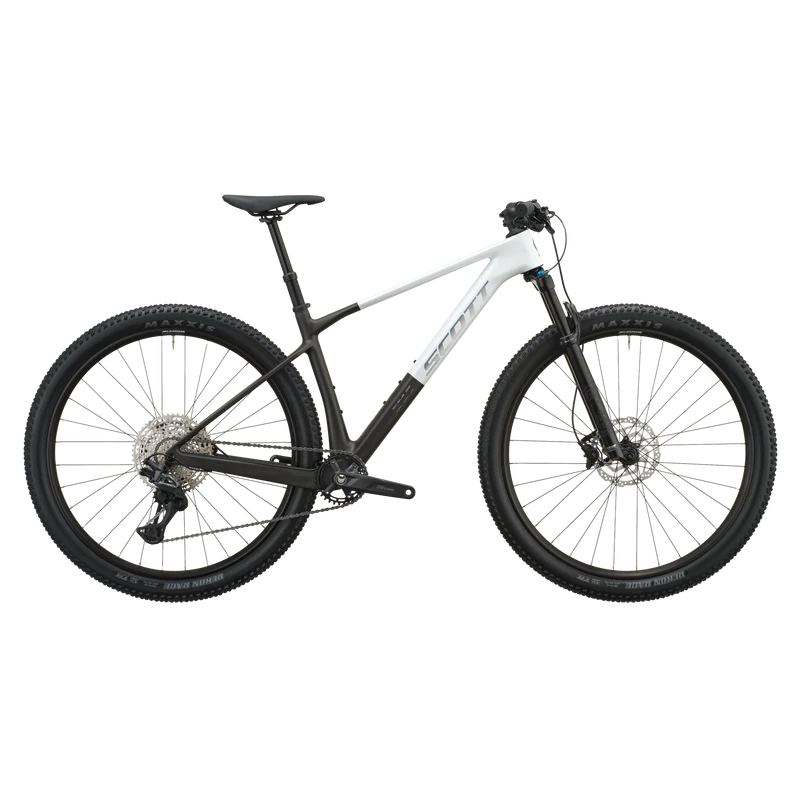 Scott Scale 10 MTB-Hardtail Diamant 29" pearl white/carbon black