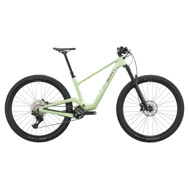 Scott Spark DC 40 MTB-Fully 29" tender green