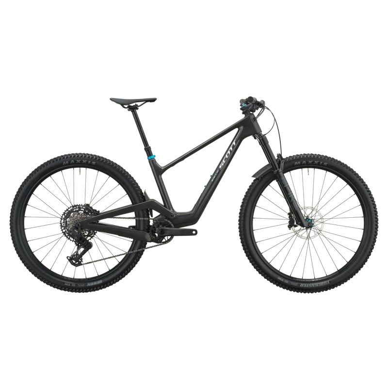 Scott Spark DC 30 MTB-Fully 29" carbon black