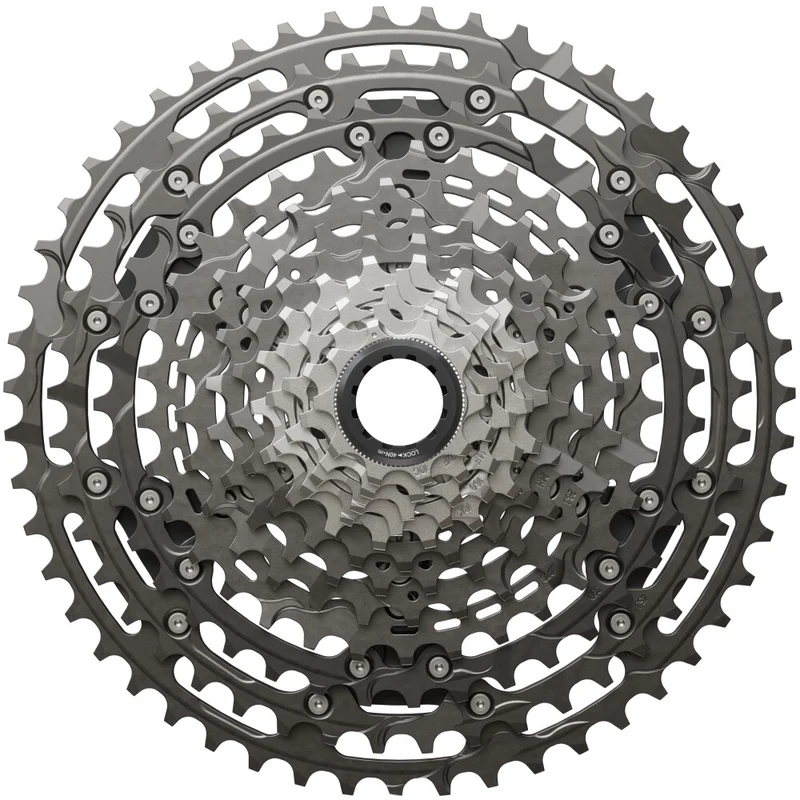 Shimano XTR M9200 MTB Kassette 12-fach 10-12-14-16-18-21-24-28-33-39-45-51 Zähne