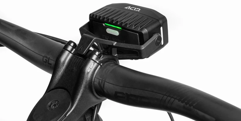 Acid E-Bike Frontlicht PRO-E 300 Lux Wide HB X-Connect black