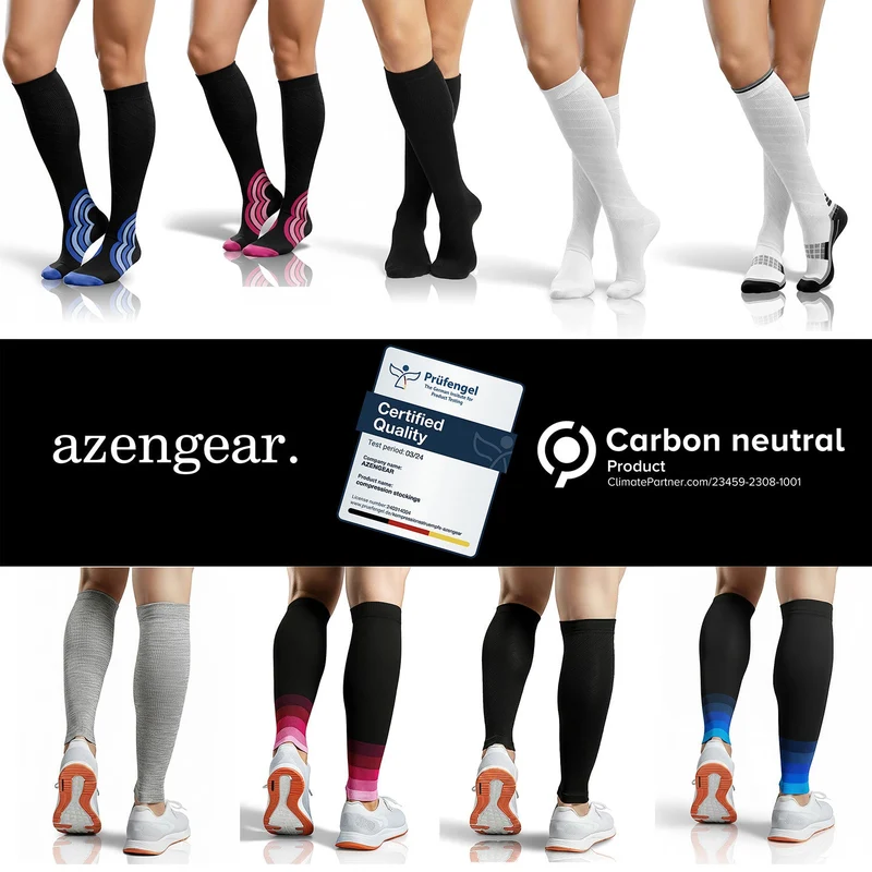 Compression Socks for Women and Men