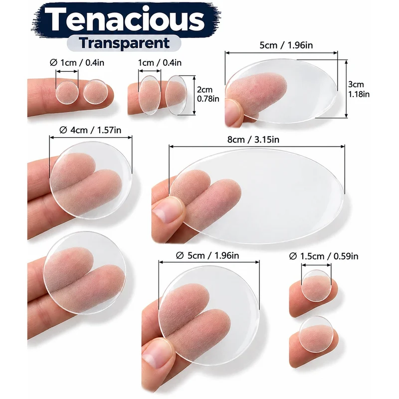 Self-Adhesive Puffer Jacket Repair Patches (30+ Colours)