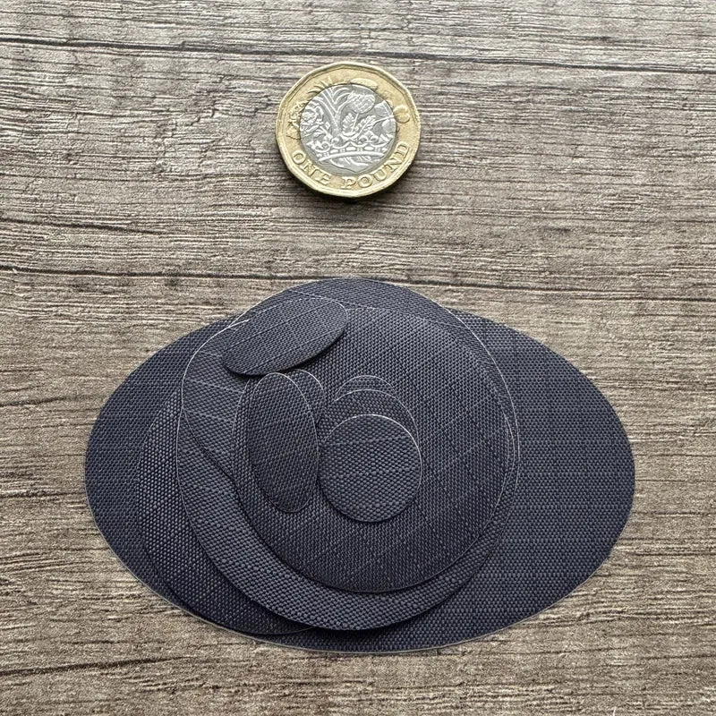 Self-Adhesive Puffer Jacket Repair Patches (30+ Colours)
