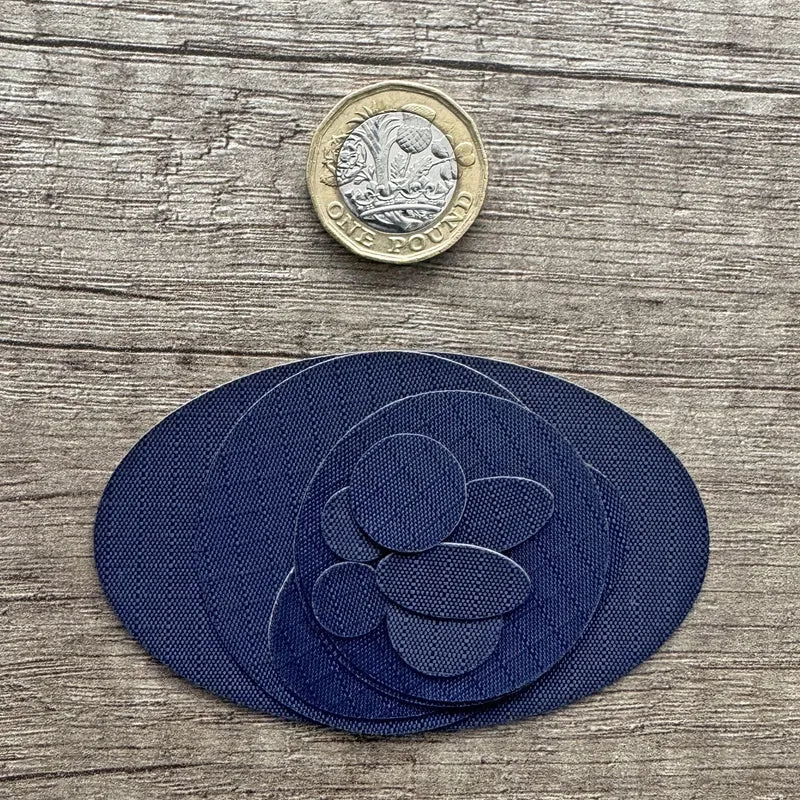 Self-Adhesive Puffer Jacket Repair Patches (30+ Colours)