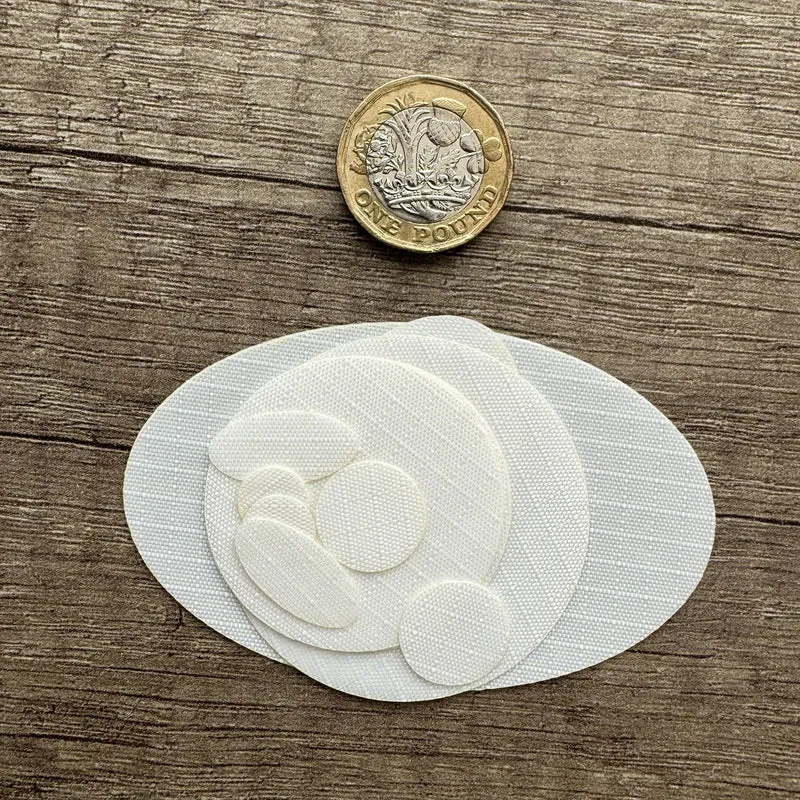 Self-Adhesive Puffer Jacket Repair Patches (30+ Colours)