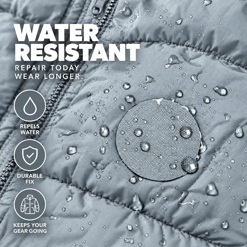 Self-Adhesive Puffer Jacket Repair Patches (30+ Colours)