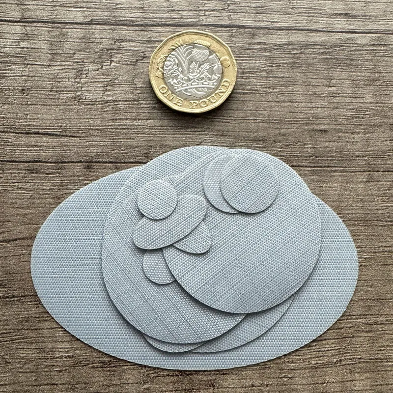 Self-Adhesive Puffer Jacket Repair Patches (30+ Colours)
