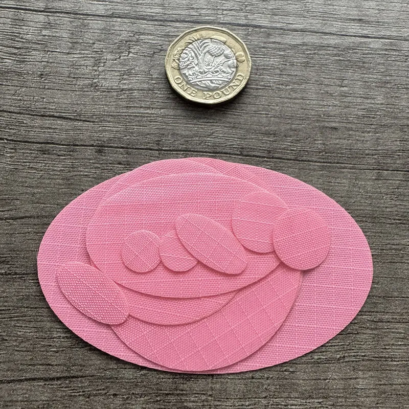 Self-Adhesive Puffer Jacket Repair Patches (30+ Colours)