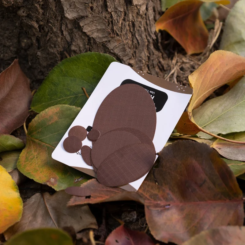 Self-Adhesive Puffer Jacket Repair Patches (30+ Colours)