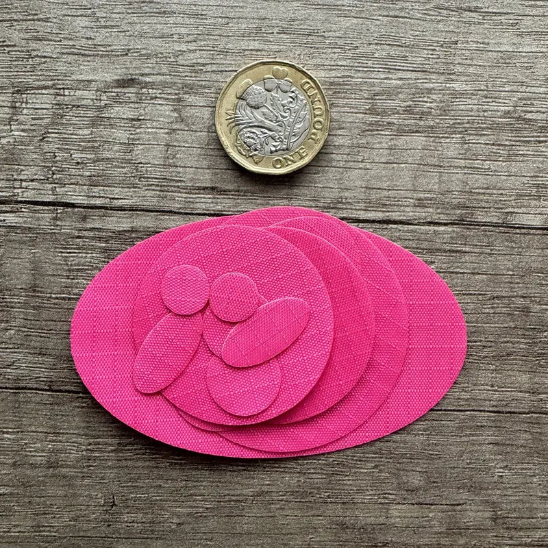 Self-Adhesive Puffer Jacket Repair Patches (30+ Colours)