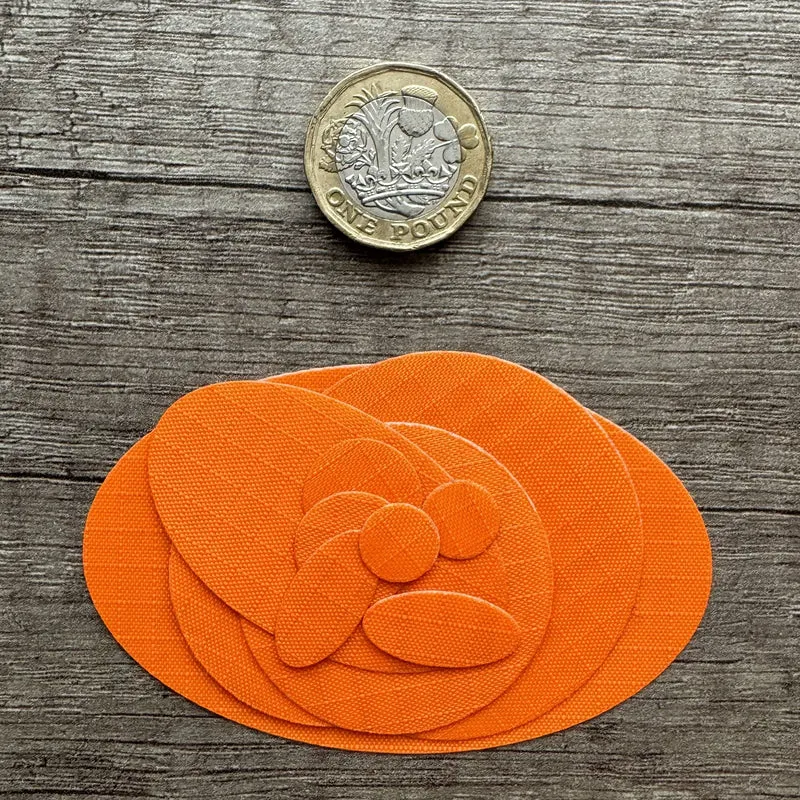Self-Adhesive Puffer Jacket Repair Patches (30+ Colours)