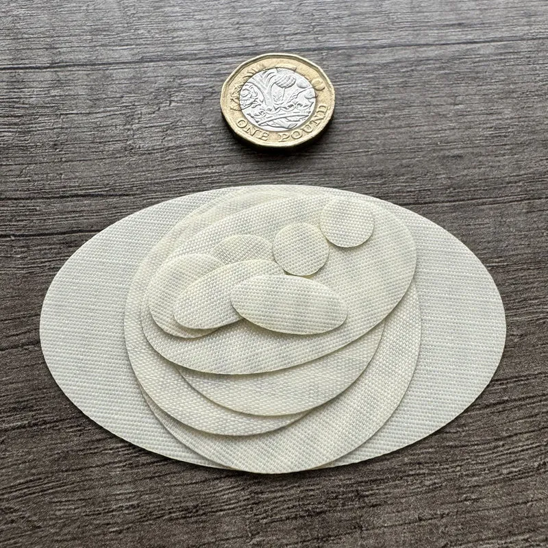 Self-Adhesive Puffer Jacket Repair Patches (30+ Colours)