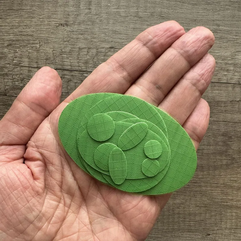 Self-Adhesive Puffer Jacket Repair Patches (30+ Colours)