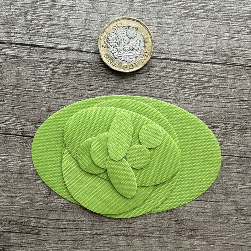 Self-Adhesive Puffer Jacket Repair Patches (30+ Colours)