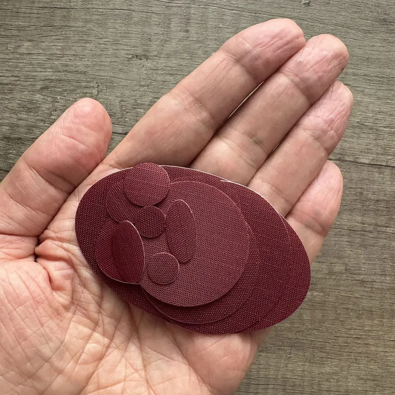 Self-Adhesive Puffer Jacket Repair Patches (30+ Colours)