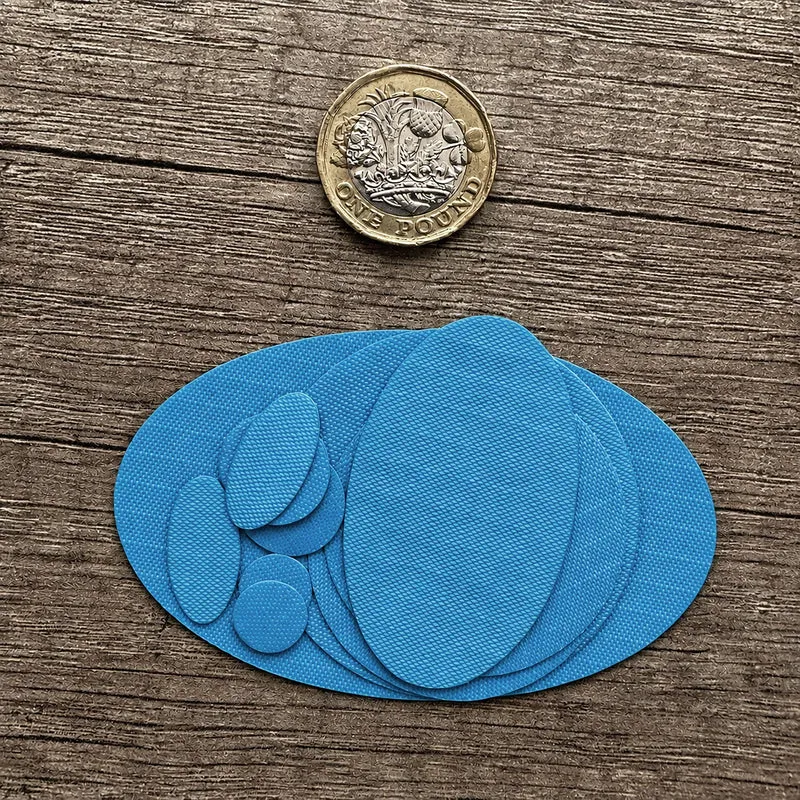 Self-Adhesive Puffer Jacket Repair Patches (30+ Colours)