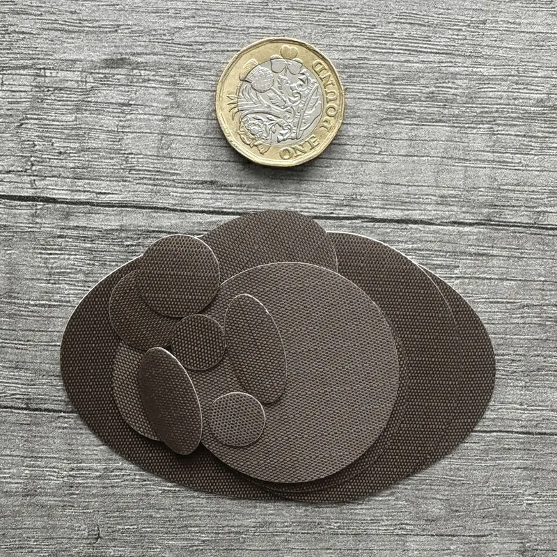 Self-Adhesive Puffer Jacket Repair Patches (30+ Colours)
