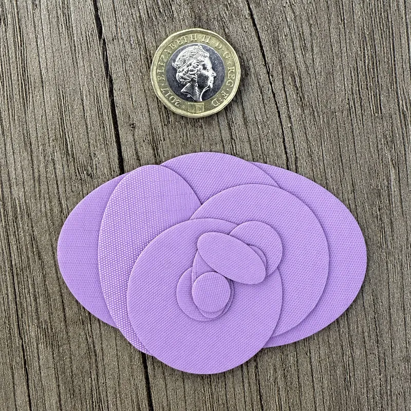 Self-Adhesive Puffer Jacket Repair Patches (30+ Colours)