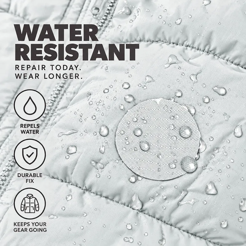 Self-Adhesive Puffer Jacket Repair Patches (30+ Colours)