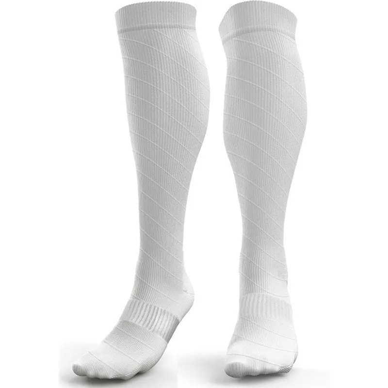 Compression Socks for Women & Men, Knee-High Flight Socks