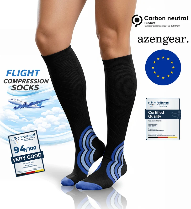 Compression Socks for Women and Men