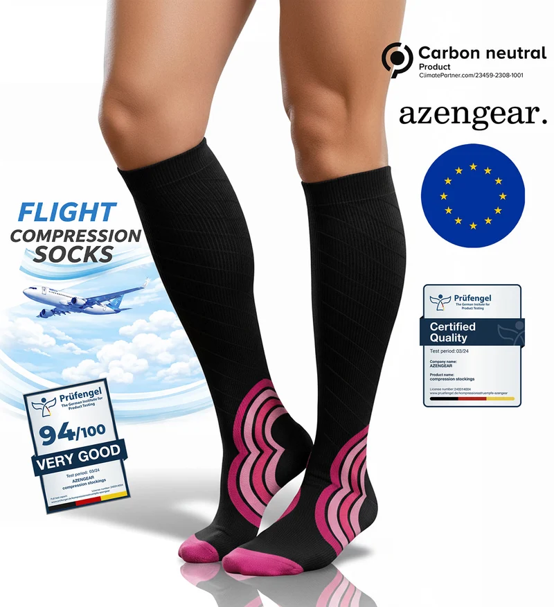 Compression Socks for Women and Men