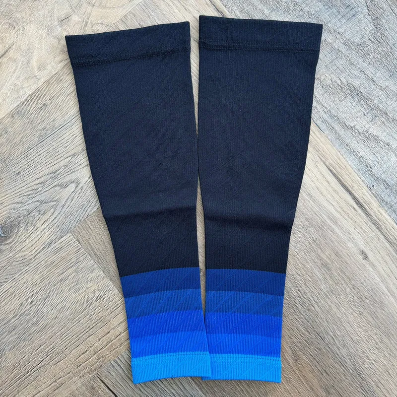 Calf Support Compression Sleeves (Pair) for Women and Men
