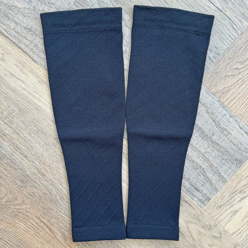Calf Support Compression Sleeves (Pair) for Women and Men