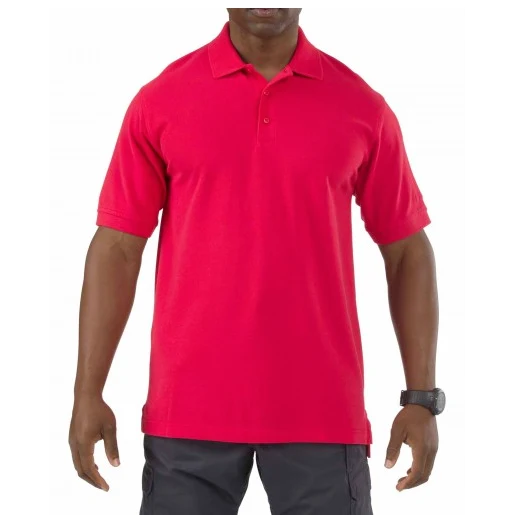 5.11 - Professional Polo XS / Small // Rot