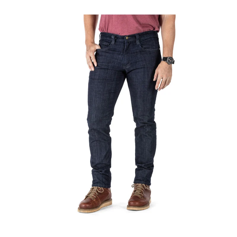 5.11 - Defender-Flex Slim Jeans // Indigo (718)