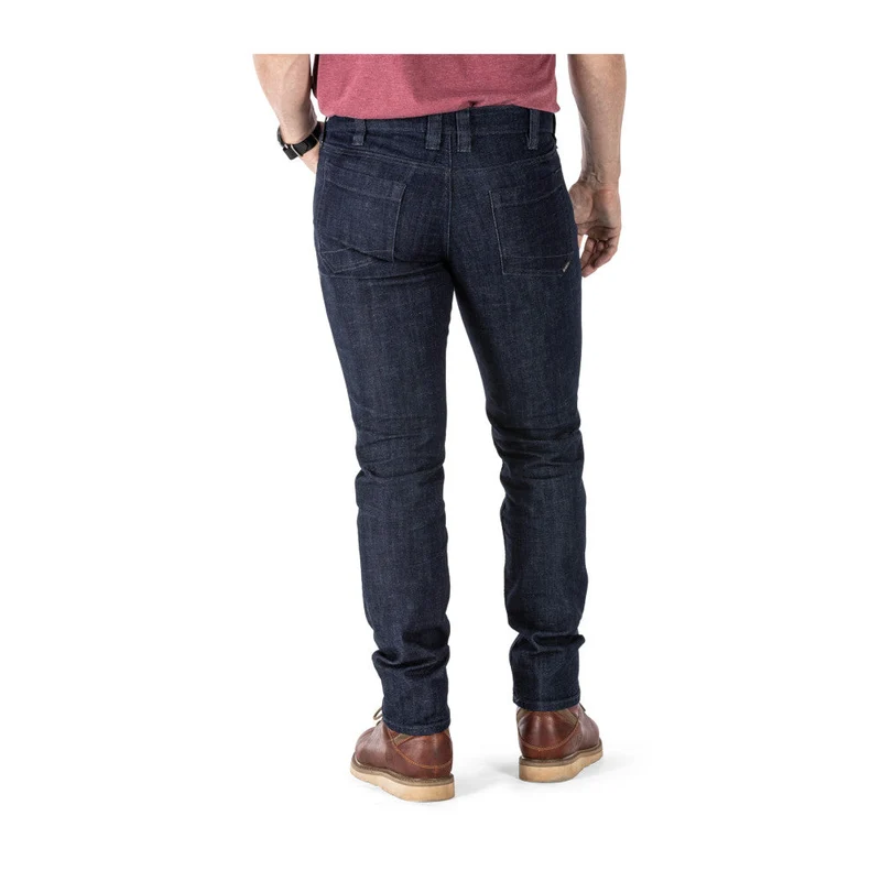 5.11 - Defender-Flex Slim Jeans // Indigo (718)