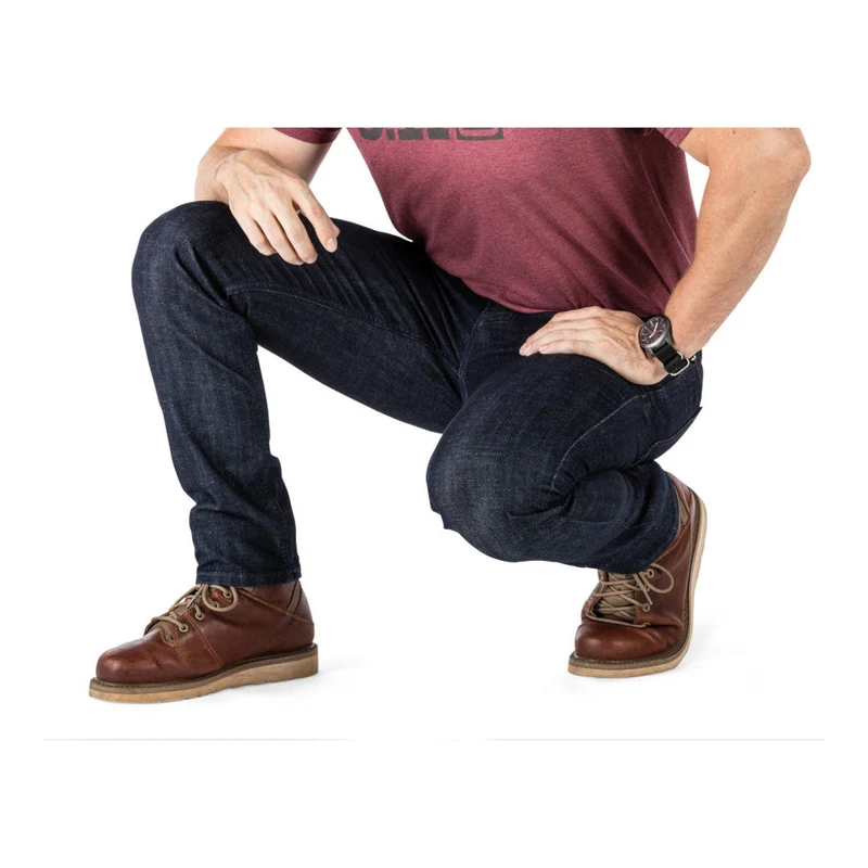 5.11 - Defender-Flex Slim Jeans // Indigo (718)