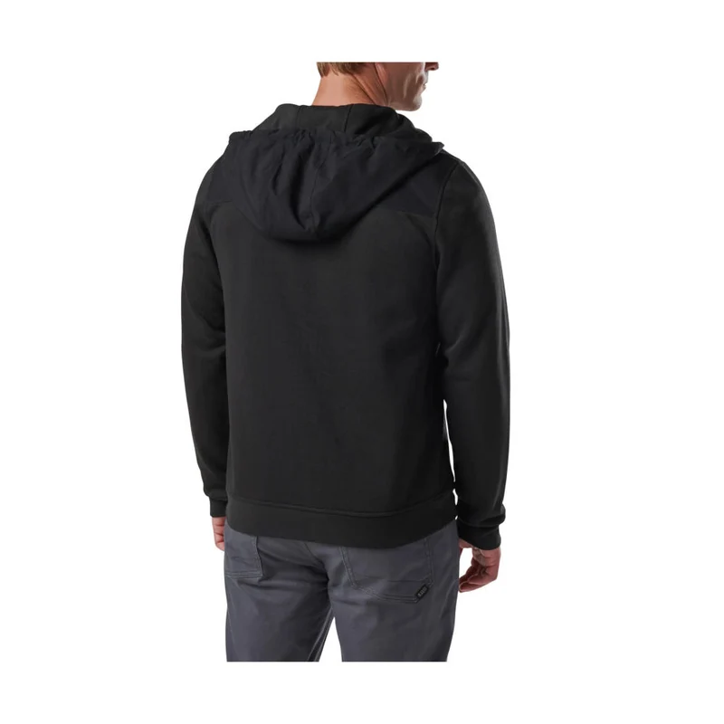 5.11 - Arms Full Zip Jakke // Schwarz