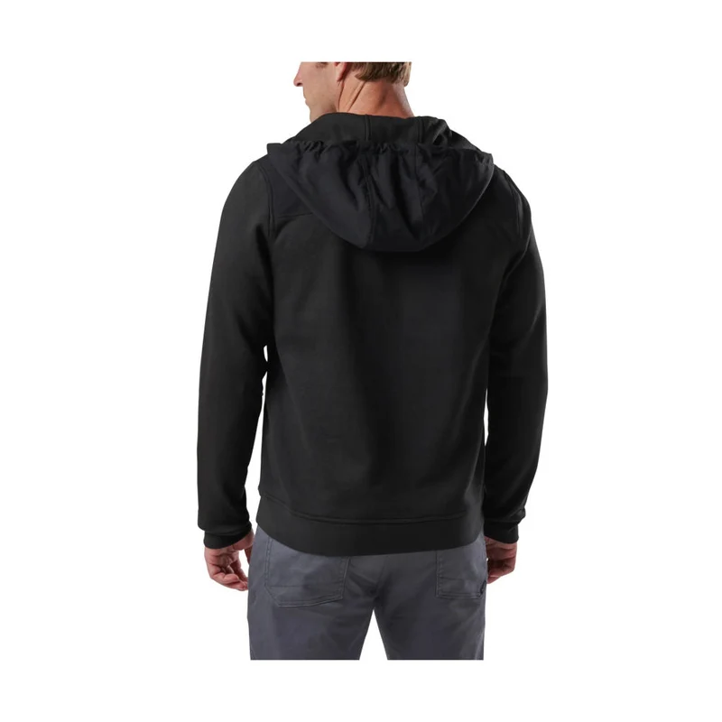 5.11 - Arms Full Zip Jakke // Scarab