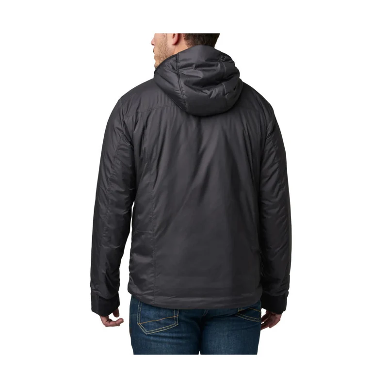 5.11 - Adventure Primaloft Insulated Jakke // Schwarz