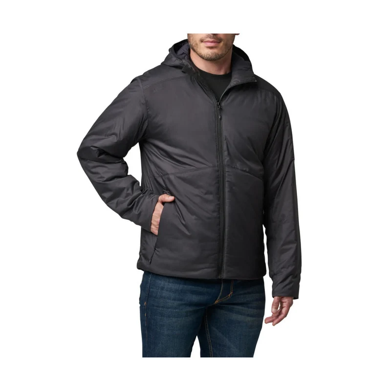 5.11 - Adventure Primaloft Insulated Jakke // Schwarz