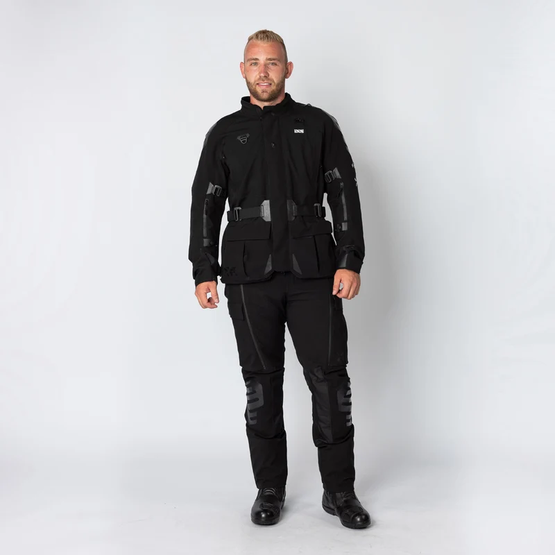 Venture-STX 1.0 Laminathose schwarz