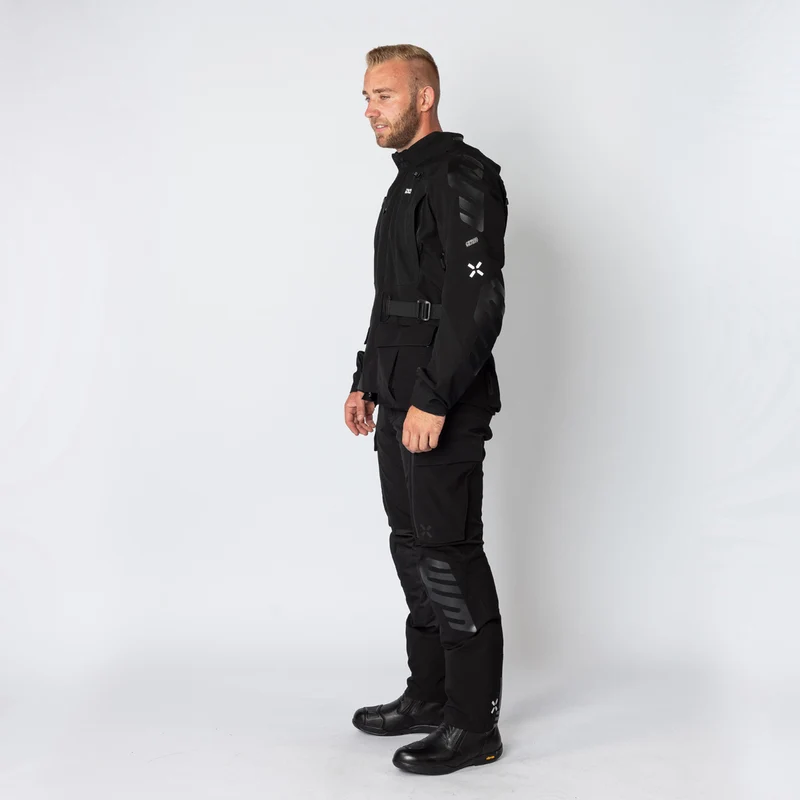Venture-STX 1.0 Laminathose schwarz