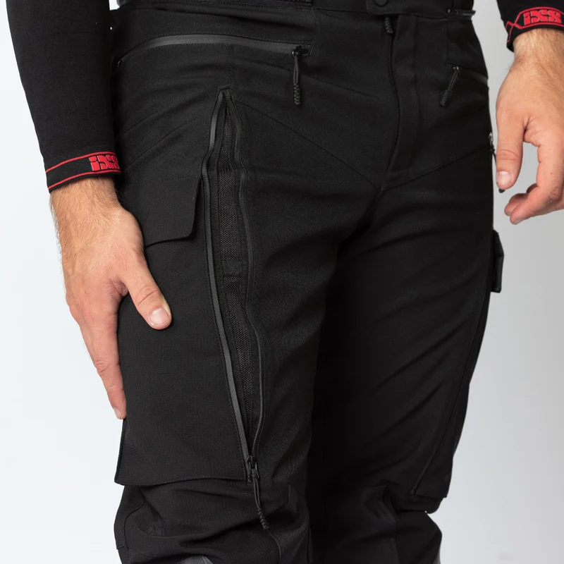 Venture-STX 1.0 Laminathose schwarz