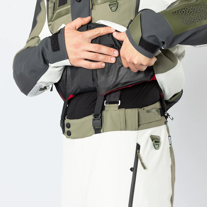 Venture-GTX 1.0 Laminathose cool grey-oliv