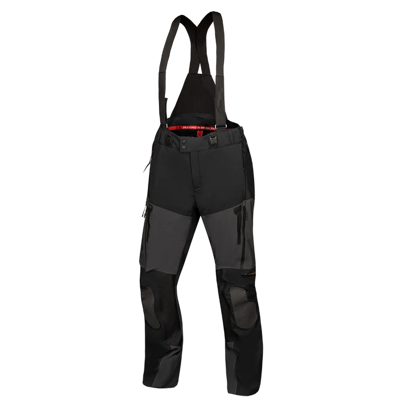 Venture-GTX 1.0 Laminathose schwarz-mittelgrau